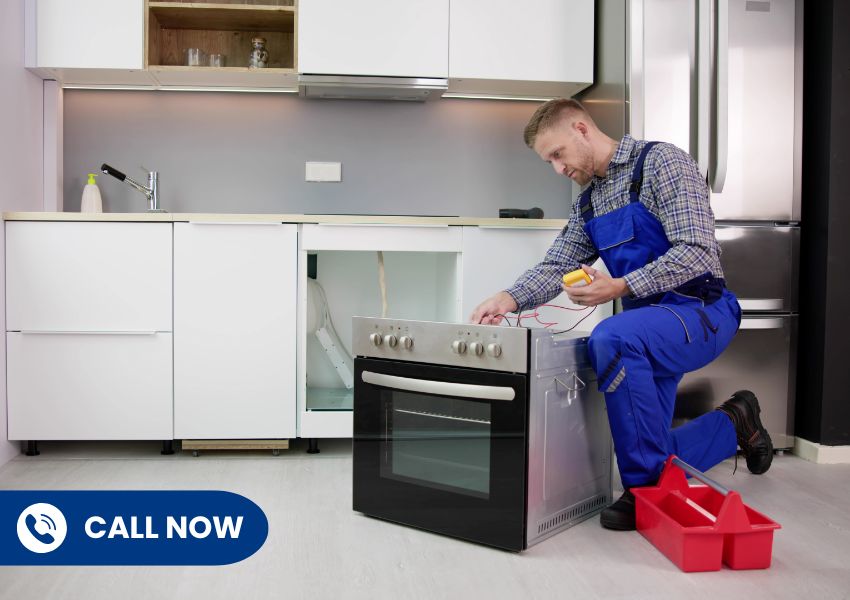 Appliance Repair Services in Rockwood, IL